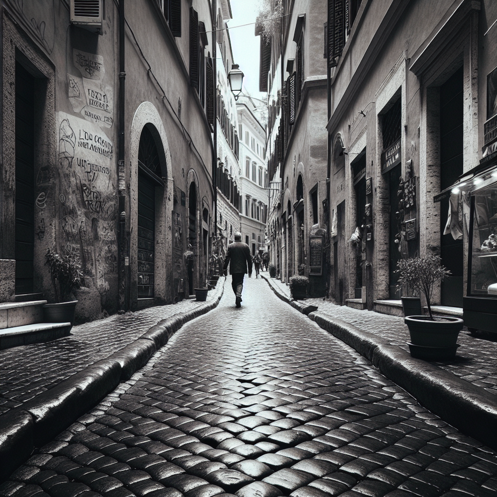Urban Italia — Luca Bianchi