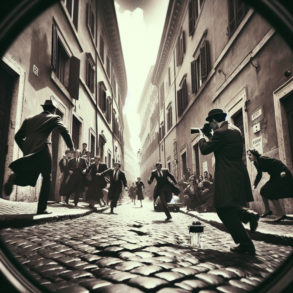 Momento romano — Luca Bianchi