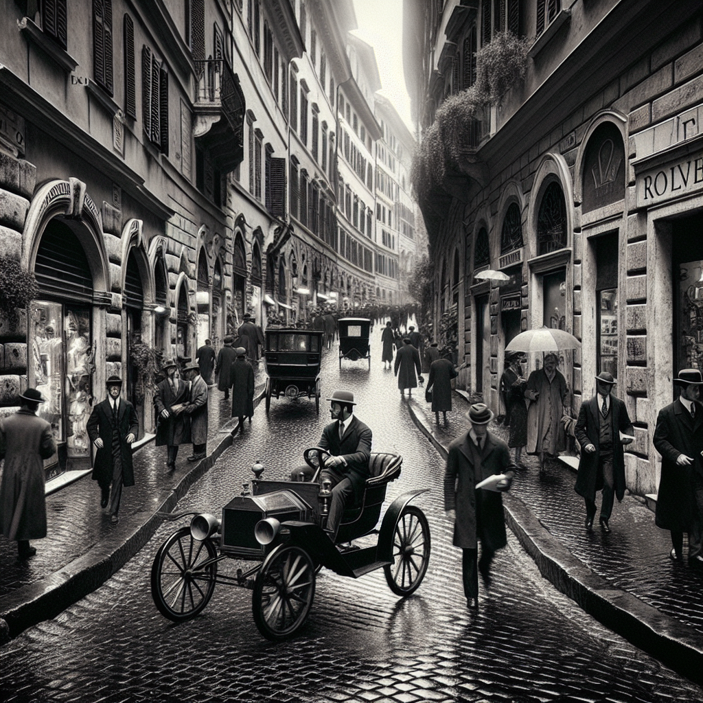 Istante colto — Luca Bianchi