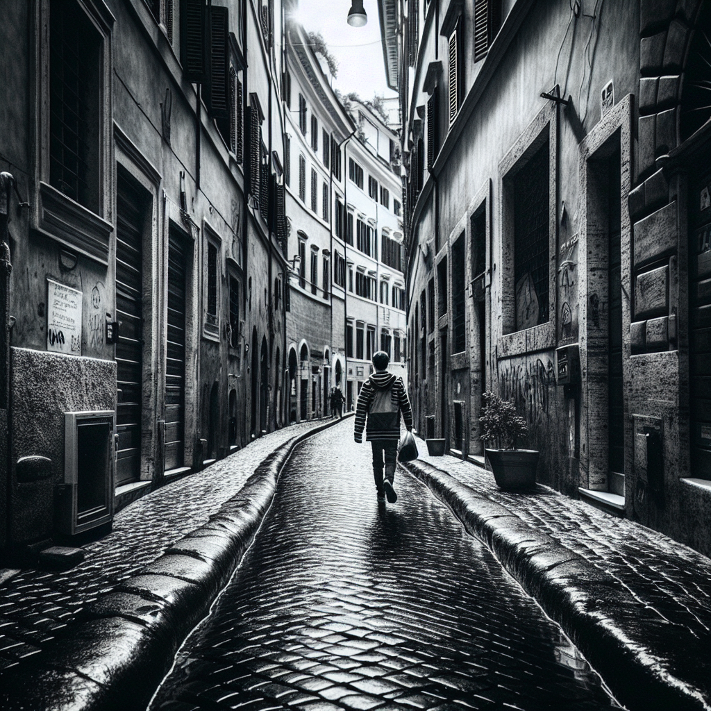 Urban Italia — Luca Bianchi