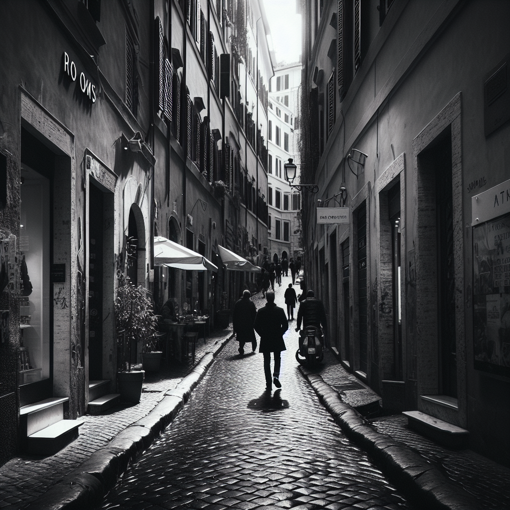 Urban Italia — Luca Bianchi