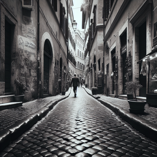 Urban Italia — Luca Bianchi