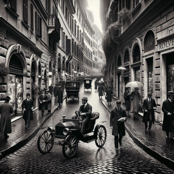Istante colto — Luca Bianchi