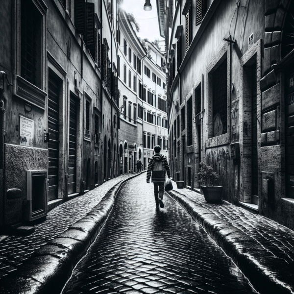 Urban Italia — Luca Bianchi