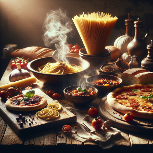 Pasta artigianale — Davide Costa