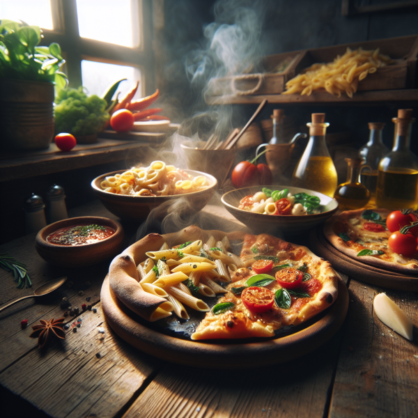 Ingredienti freschi — Davide Costa