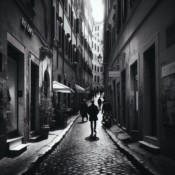 Urban Italia — Luca Bianchi